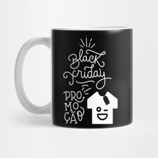 black friday promocao shirt styles for you. Mug